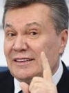 Янукович не каже, у якому статусі живе у Росії