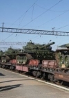Росія перекинула на Донбас три вагони з боєприпасами і танки - розвідка