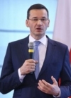 “Північний потік-2” підриває усі зусилля Європи з енергобезпеки — Моравецький
