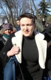 Савченко їхала до Ради вже з валізкою на випадок арешту - сестра
