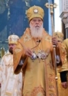 Патріарх Філарет продовжить служити у Володимирському соборі - Епіфаній
