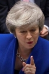 Мей дасть парламенту другий шанс на угоду щодо Brexit — речник