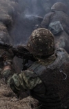 Окупанти випустили 37 заборонених мін по позиціях ООС, є поранений