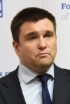 Клімкін заявляє, що йде у політичну відпустку (відео)