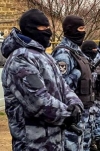 В ході обшуків у Криму російські силовики затримали щонайменше 10 осіб