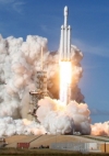 SpaceX запустить ракету з 60 супутниками для роздачі інтернету (фото)