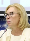 Денісова заявляє, що борг за лікарняні перевищив 1 мільярд