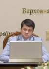 Разумков підтвердив, що йде з посади голови партії "Слуга народу"