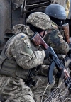 Окупанти атакували українські позиції на Донбасі з артсистем, мінометів і ПТРК