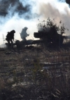 Окупанти обстріляли з мінометів позиції ЗСУ під Лебединським і Широкиним