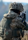 Окупанти стріляли під Водяним та Новотошківським, поранений військовий