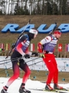 Україна виграла "золото" чемпіонату Європи з біатлону