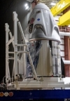 Стало відомо, чому старт Crew Dragon відклали в останню мить (відео)