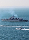 У навчаннях Sea Breeze-2020 беруть участь вісім країн