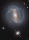 Hubble засняв дивовижну спіральну галактику (фото)