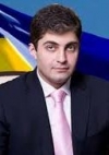 Сакварелідзе став ще й прокурором Одеської області