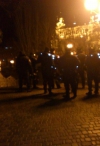 У Харкові «тітушкі» напали на учасників мітингу