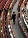 Парламентарі розійшлися до 7 лютого (фото)