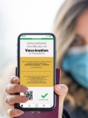 Український сертифікат про Covid-вакцинацію діятиме 9 місяців