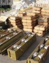 В Краснодон з Росії прибуло 20 вагонів з боєприпасами