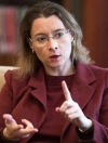 Посол Франції обурена незграбним жартом українського політолога про пожежу у Парижі