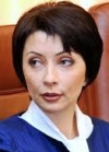 СБУ затримала колишнього міністра юстиції Олену Лукаш