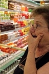 Україна входить до ТОП-10 країн, які найбільше витрачають на продукти