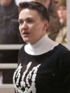 Савченко поскаржилася на свій арешт в Конституційний суд