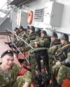В Сирію перекидають морських піхотинців з Криму
