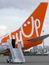 Суд призупинив ліцензію SkyUp, авіакомпанія закликає владу втрутитись