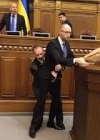 У Раді сталася бійка (відео)