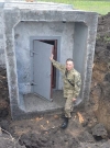 Україна укріплює оборону на рубежах із бойовиками (ФОТО)