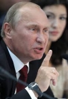 Путін пропонує обговорити ідею формування валютного союзу між Росією, Білоруссю й Казахстаном