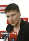 Савченко закликає світових політиків допомогти звільнити українців, яких утримують в Росії