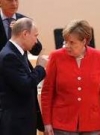 Меркель і Путін обговорили транзит газу через Україну