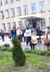 У школі Харкова розпилили невідому речовину: госпіталізували 26 дітей