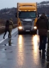 Кабмін спростив процедуру повернення заблокованих Росією українських вантажівок