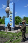 Бойовики обстріляли чотири населені пункти на Луганщині. Є поранені серед військових та мирних громадян