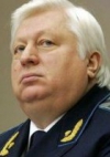 Віктор Пшонка: захоплення адмінбудівель - це не мирні акції
