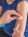 Друга людина в Україні отримала другу дозу вакцини проти COVID