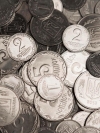 Монетами 1, 2 і 5 копійок не можна буде розраховуватися вже з 1 жовтня