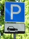 В Україні заборонили проектувати парковки на тротуарах