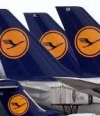 Lufthansa скасовує 1300 рейсів через страйк