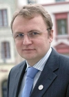 Садовий заявив, що йде в президенти