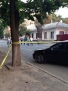 Харківський військкомат обстріляли з російської зброї