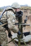 У районі ООС розірвався "Молот": троє постраждалих