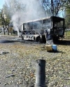 Бойовики знову відкрили вогонь по Дзержинську