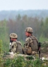 ООС: понад 40 обстрілів, один військовий загинув