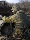 Окупанти накрили мінометним вогнем позиції ЗСУ під Оріховим і Красногорівкою