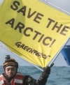 Затриманих активістів Greenpeace вивезли із Мурманська до Петербургу (фото)